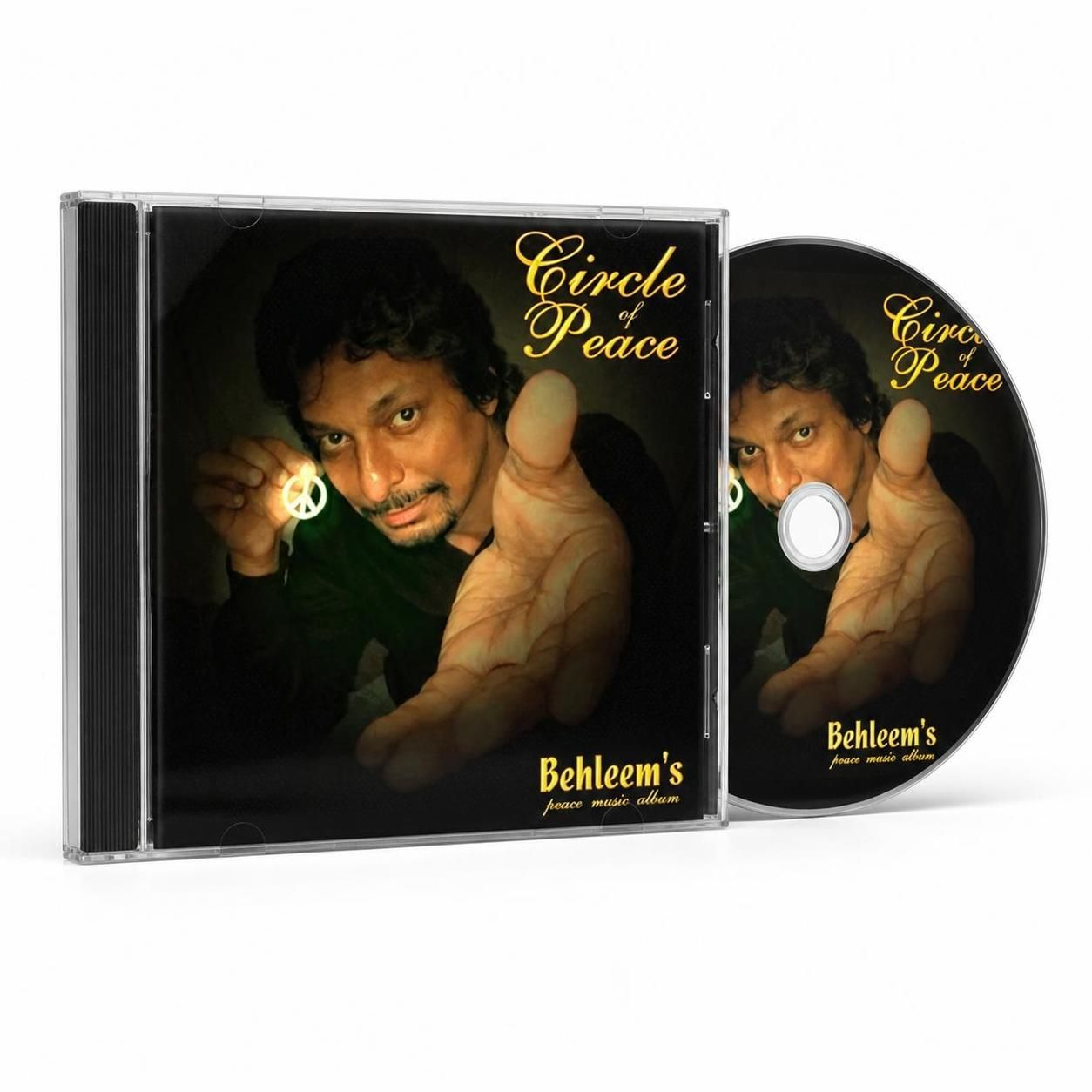 Circle of Peace — Behleem’s peace music album