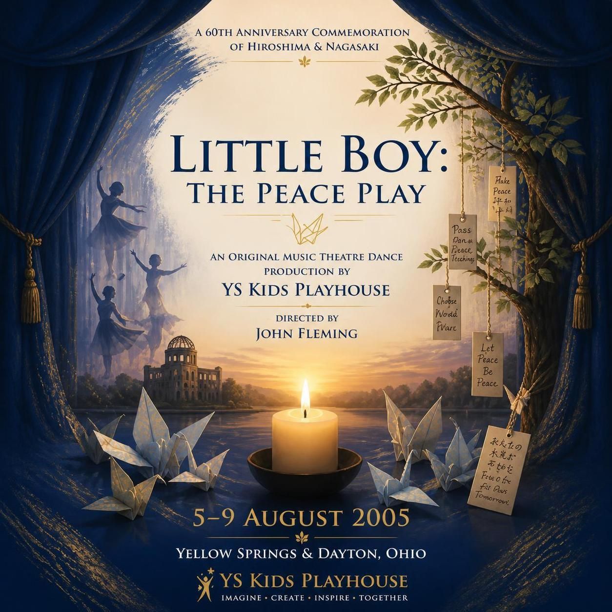 Little Boy: The Peace Play