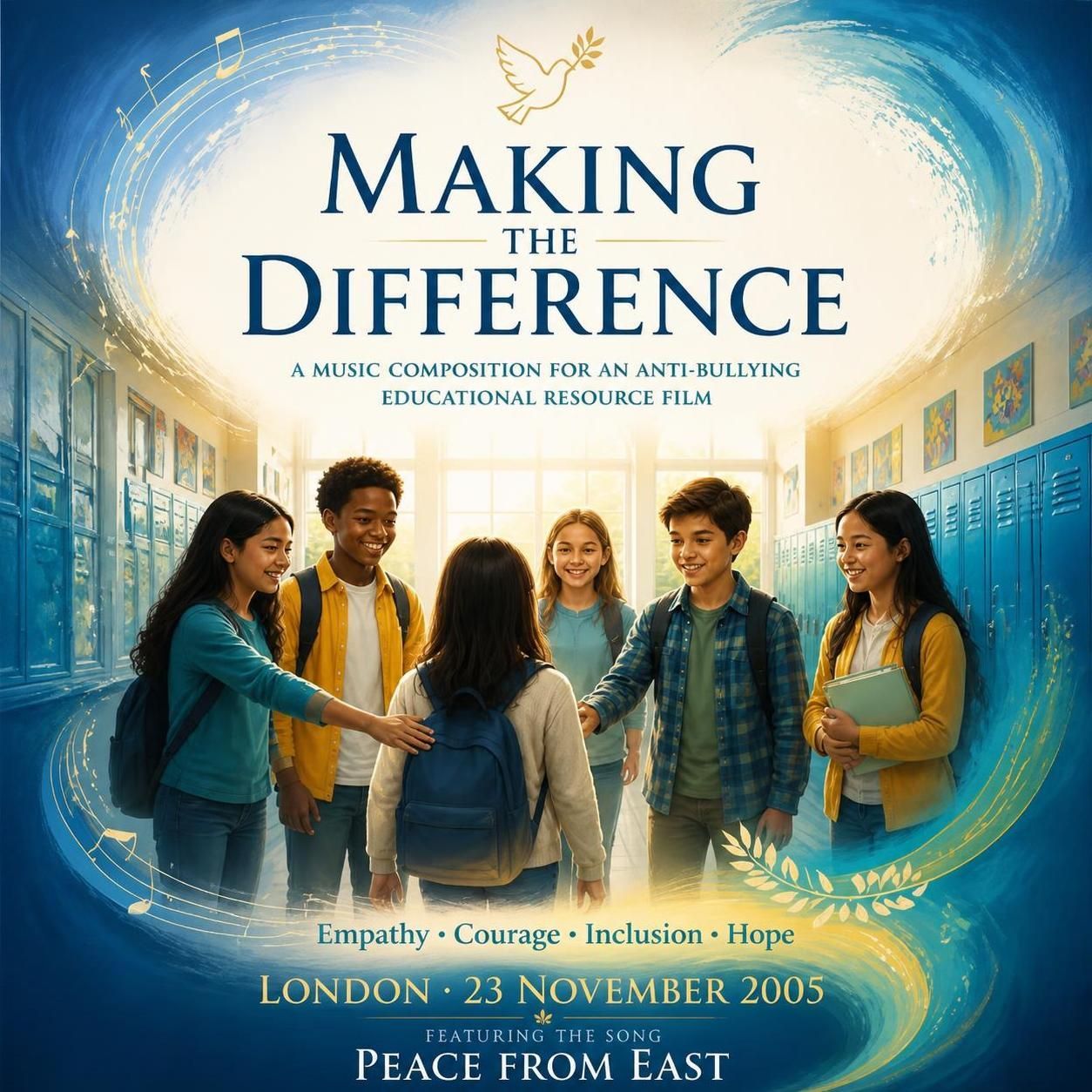 Making the Difference