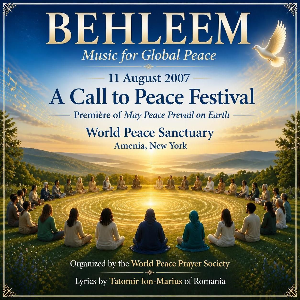 A Call to Peace Festival