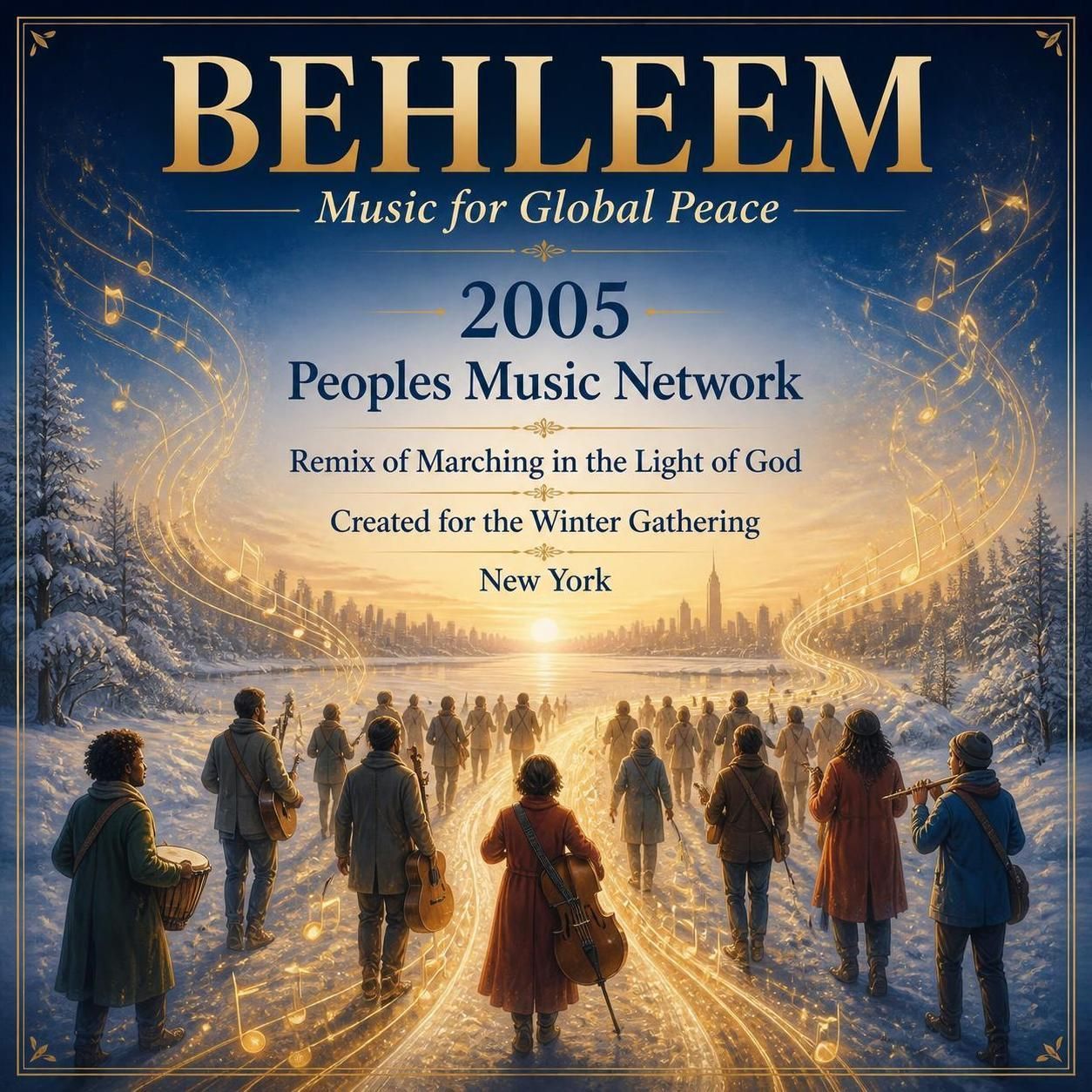 Peoples Music Network