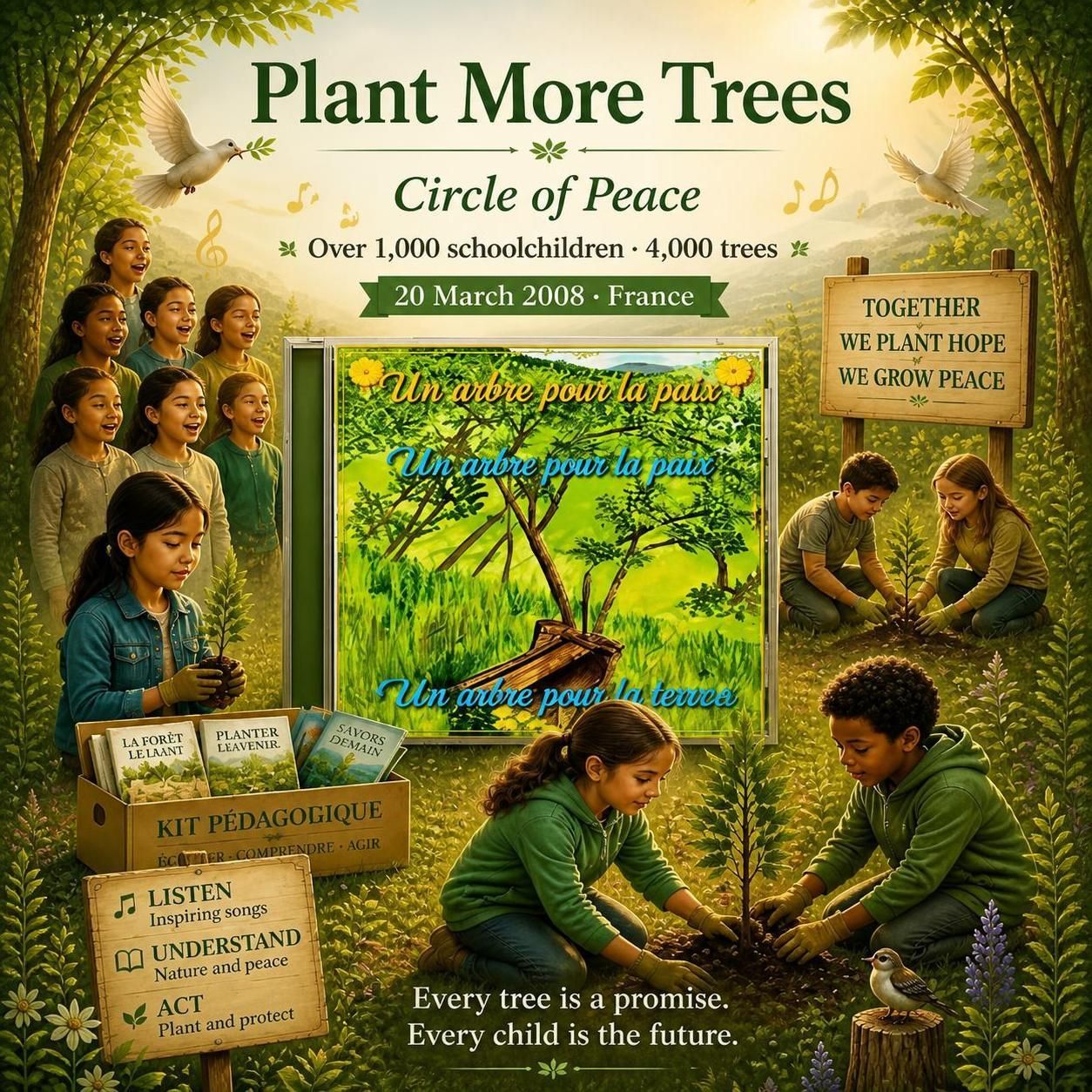 Plant More Trees
